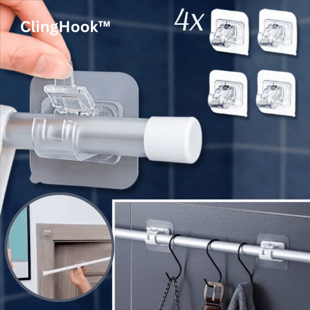 HookStrong — Instant organization that makes your life easier and provides peace