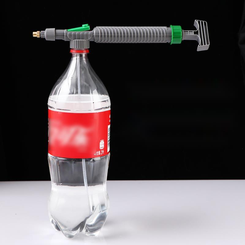 Zevolim| Universal Bottle Garden Sprayer with High Pressure Nozzle – For Plant Watering and Cleaning