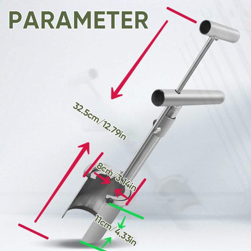 Zevolim| Multifunctional Planting and Transplanting Hole Punch