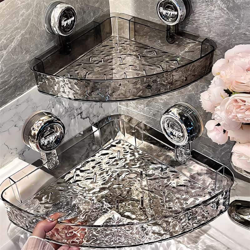 Drill-free & versatile for every room