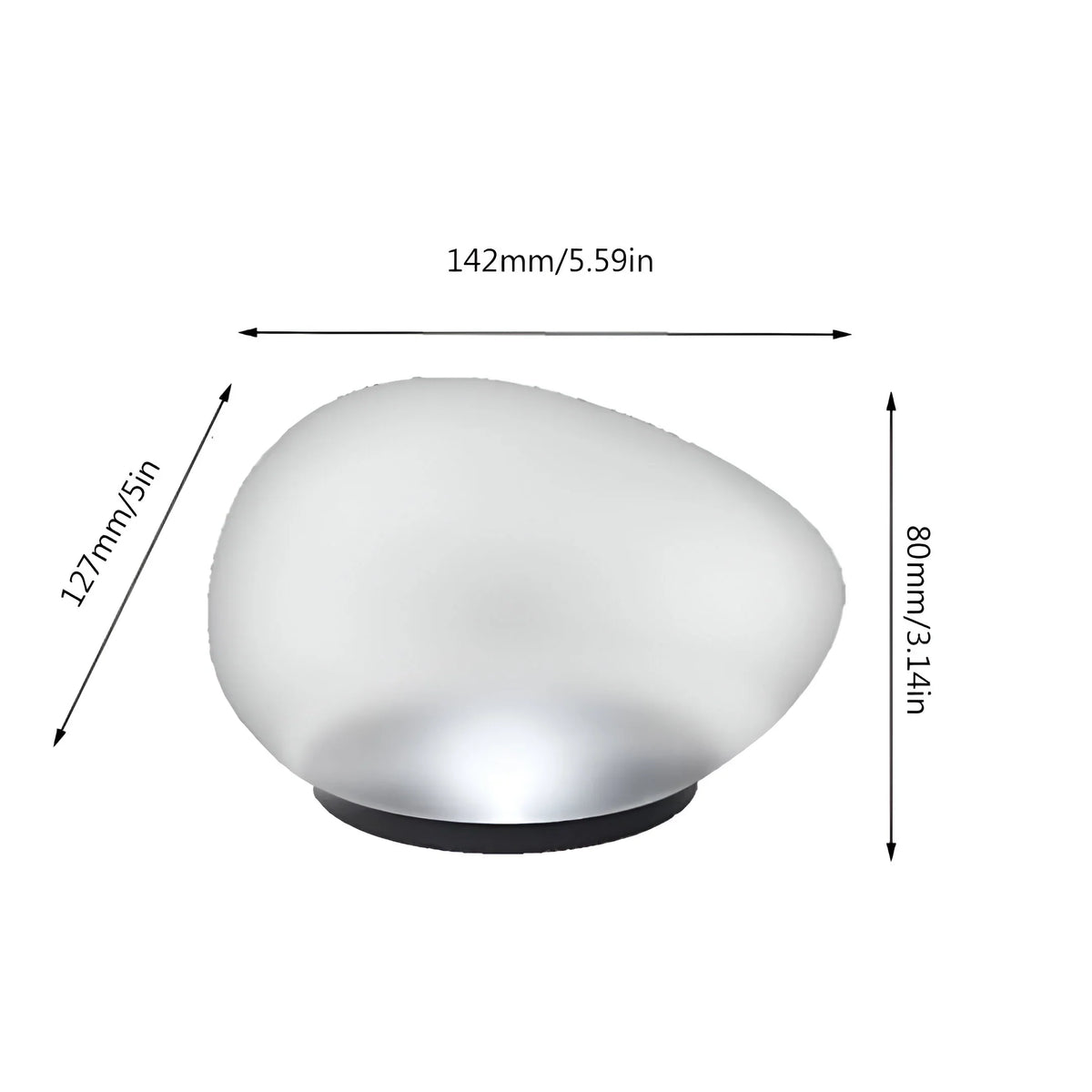 GlowGems – Sun-Charged Decorative Garden Lights