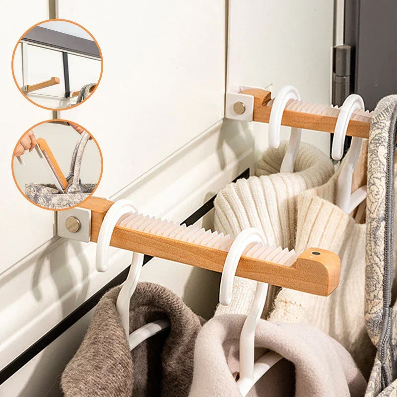 HangClothes – The foldable premium door hook!