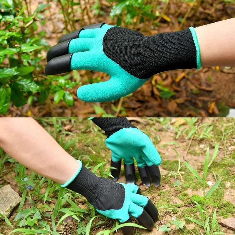 Zevolim| All-in-One Gardening Claw Gloves