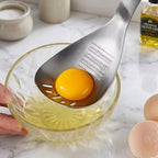Prep Ninja 3in1 Garlic Ginger Yolk Stainless Spoon