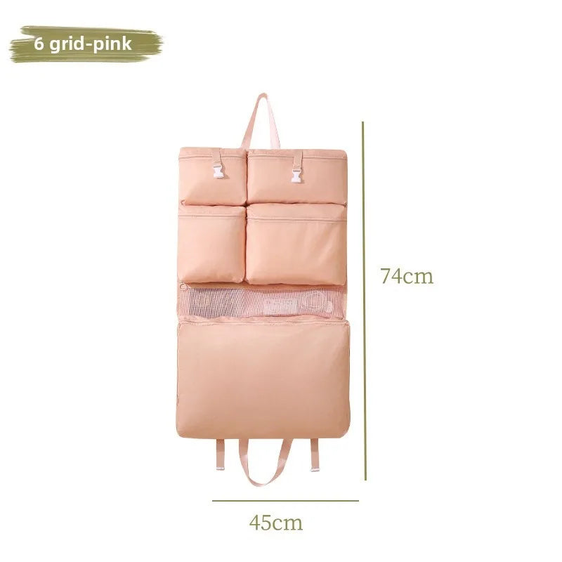 TravelMate Hanging Organizer | Space-saving & Practical | For Organization On The Go