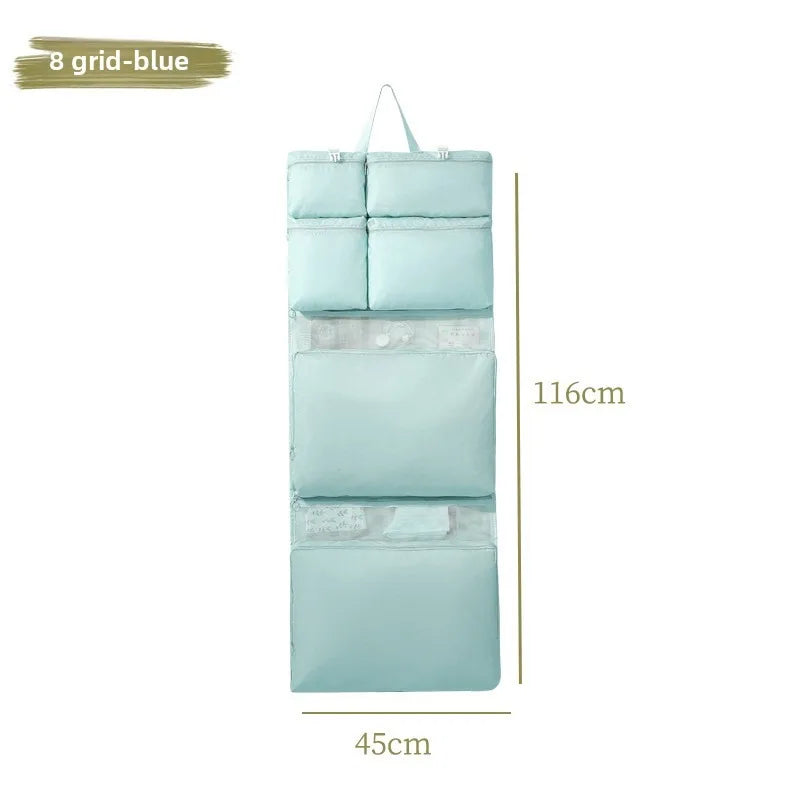 TravelMate Hanging Organizer | Space-saving & Practical | For Organization On The Go