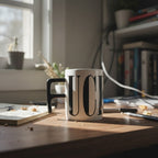 Fuck Zero Filter Ceramic Mug