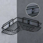 Self-adhesive wall hooks with thread | For secure hold and versatile use