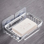 Self-adhesive wall hooks with thread | For secure hold and versatile use