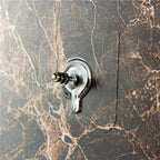 Self-adhesive wall hooks with thread | For secure hold and versatile use