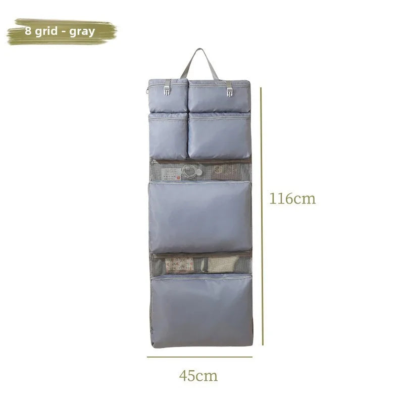 TravelMate Hanging Organizer | Space-saving & Practical | For Organization On The Go
