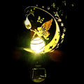 Zevolim| Moonlight Solar garden lamp