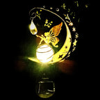 Zevolim| Moonlight Solar garden lamp