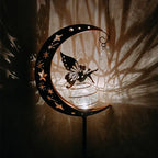 Zevolim| Moonlight Solar garden lamp