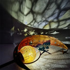Zevolim| Moonlight Solar garden lamp