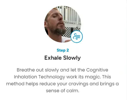 Zevolim | Breathing chain made of stainless steel – For quitting smoking & stress relief