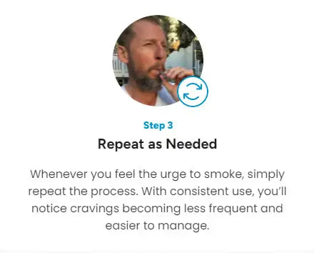 Zevolim | Breathing chain made of stainless steel – For quitting smoking & stress relief