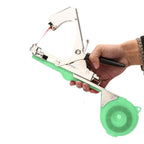 Zevolim| Automatic Garden Tying Machine – Securely Fix Plants