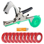 Zevolim| Automatic Garden Tying Machine – Securely Fix Plants