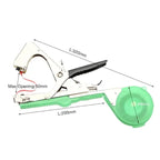 Zevolim| Automatic Garden Tying Machine – Securely Fix Plants