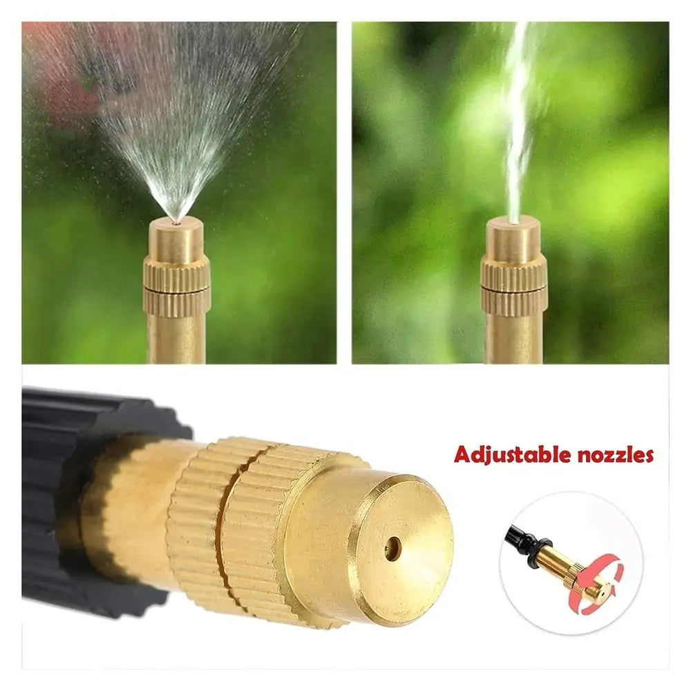 Zevolim| Automatic Irrigation System for Garden & Balcony – Saves Time & Water