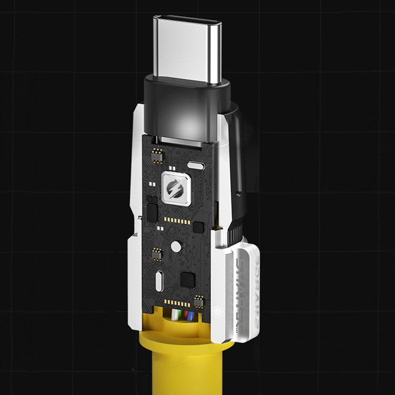 1.2m 100w Fast Charging Type-C To Type-C Cable