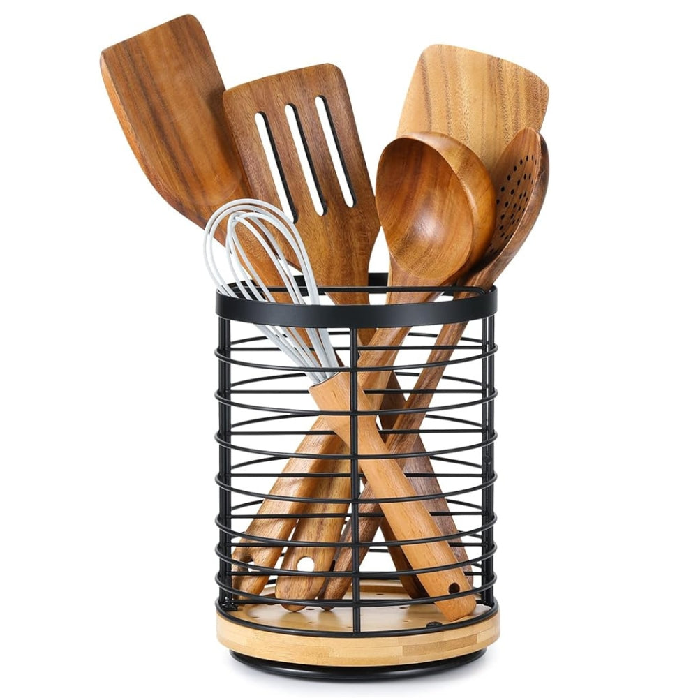 Brunn Kitchen Utensil Holder Organiser