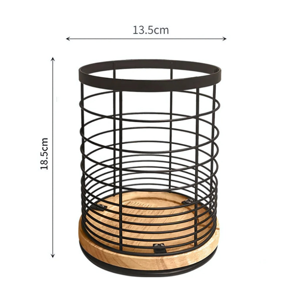 Brunn Kitchen Utensil Holder Organiser