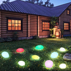 Zevolim| Solar-Paver-Garden-Light
