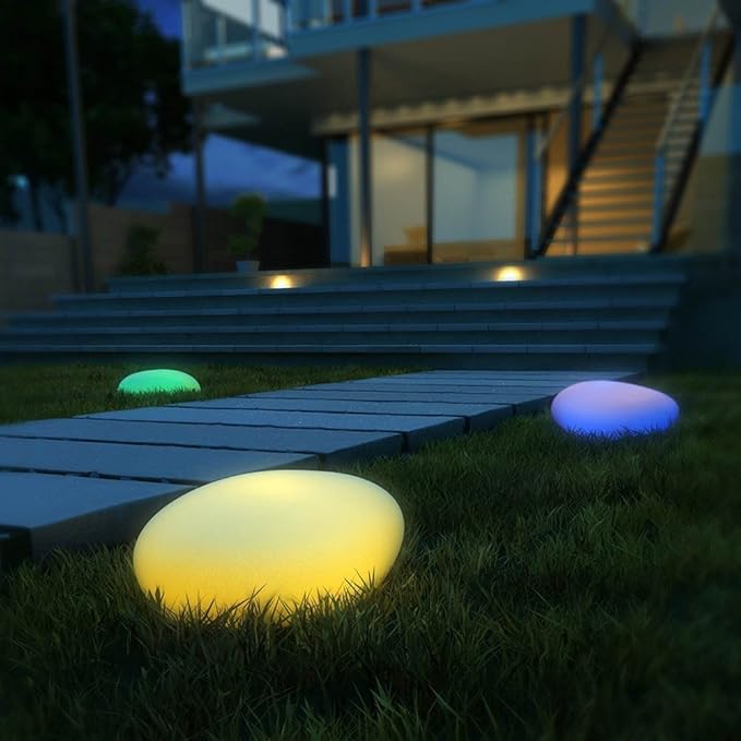 Zevolim| Solar-Paver-Garden-Light