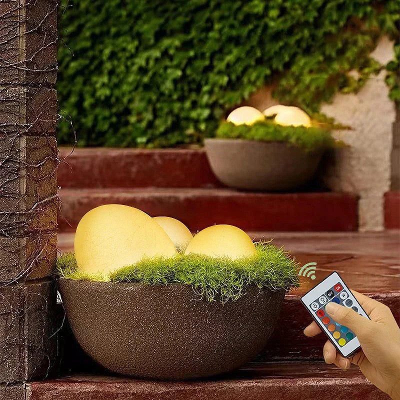Zevolim| Solar-Paver-Garden-Light
