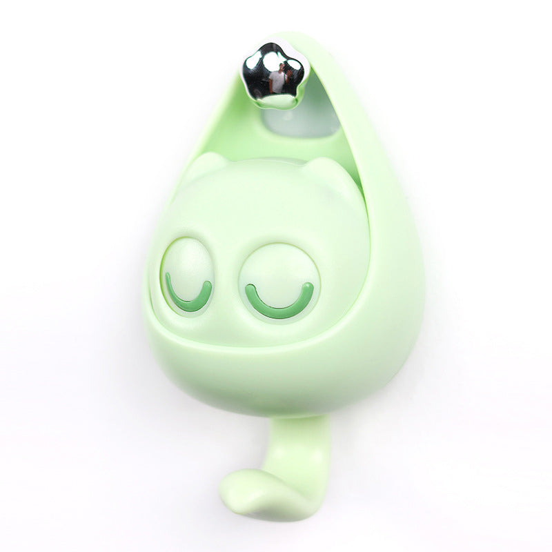 Creative Sweet Waving Cat Hook