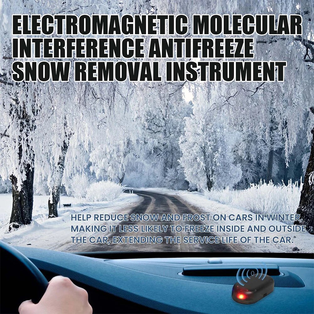 Zevolim | Antifreeze Snow freeze Removal 2.0