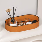 Capsule Leather Organiser Tray