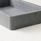 Croc Luxe Organiser Tray Box