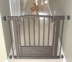 Gate Gap Filler - Round Spindles Emperor Rings, Noblesse, Royal Weave, Harper