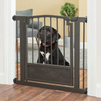 5.25" Gate Extension (GX2) - Round Spindles | Emperor Rings, Noblesse, Royal Weave, Harper