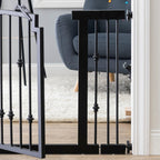 5.25" Gate Extension (GX2) - Round Spindles | Emperor Rings, Noblesse, Royal Weave, Harper