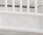 Royal Weave Freestanding 24" Tall Dog Gate Panels - Architectural Indoor Steel Pet Barrier Panels - Infinite Width