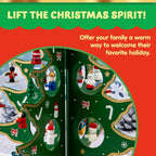 28 cm DIY Christmas Tree Blind-Box Ornament Set