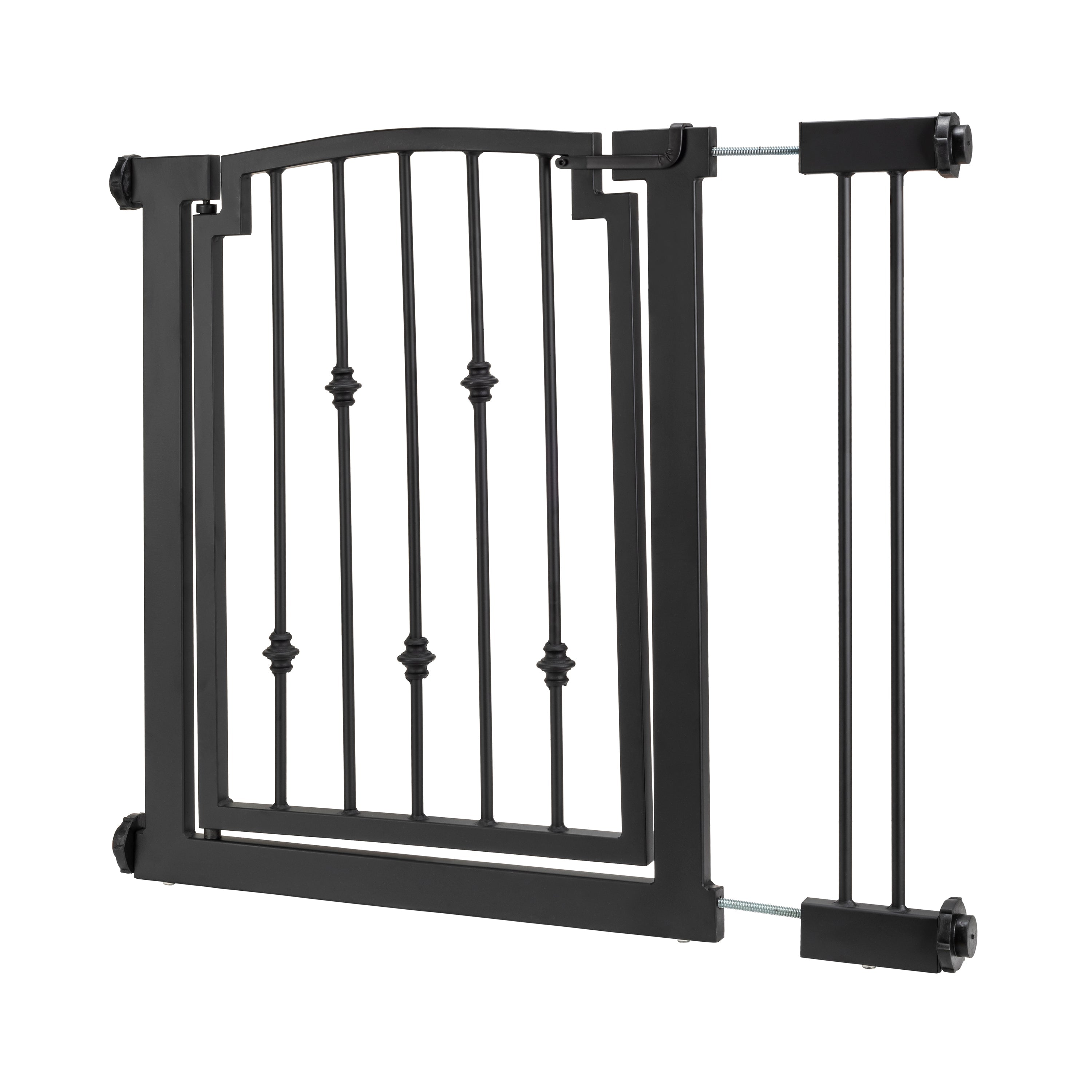 5.25" Gate Extension (GX2) - Round Spindles | Emperor Rings, Noblesse, Royal Weave, Harper