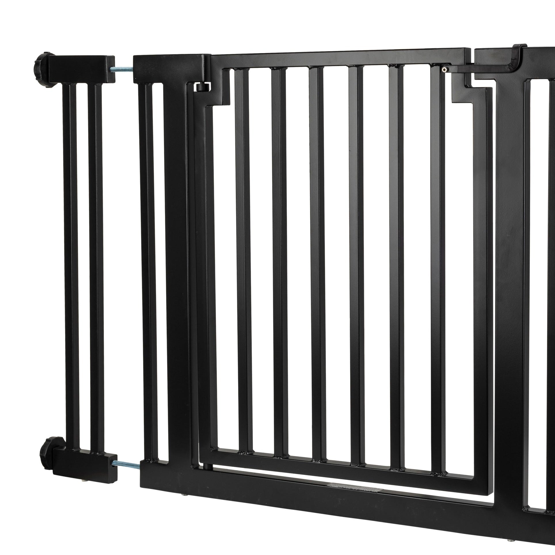 5.25" Gate Extension (GX22) - Square Spindles | OUTDOOR Libro
