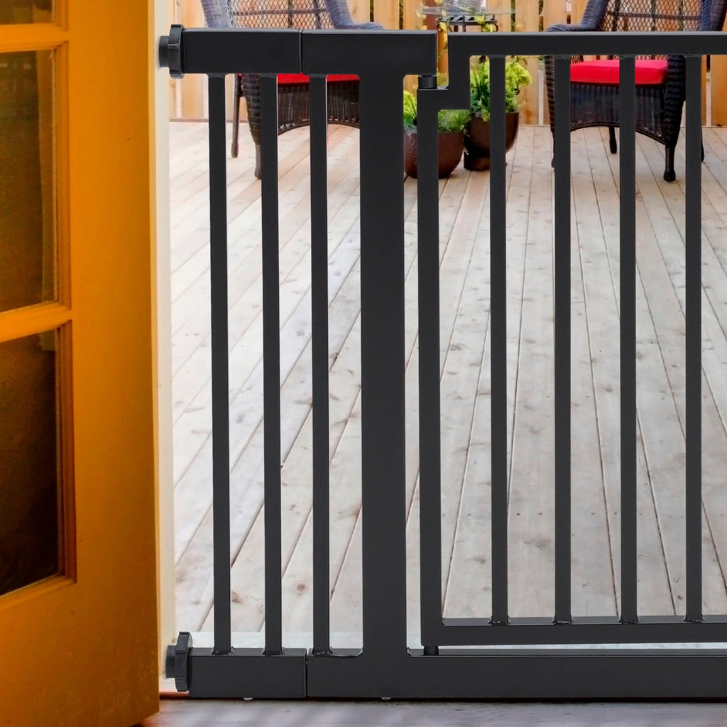 5.25" Gate Extension (GX22) - Square Spindles | OUTDOOR Libro