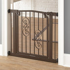 5.25" Gate Extension (GX2) - Round Spindles | Emperor Rings, Noblesse, Royal Weave, Harper