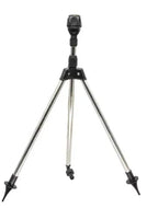 Zevolim| Redating Tripod Lawn Sprinkler – With Turbo Function & Cooling Spray Mist