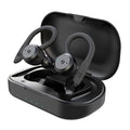 Zevolim | Vega Waterproof Wireless Sport Earbuds – 20 Hours Playtime | Bluetooth 5.0, IPX7 for Swimming & Fitness