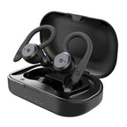 Zevolim | Vega Waterproof Wireless Sport Earbuds – 20 Hours Playtime | Bluetooth 5.0, IPX7 for Swimming & Fitness