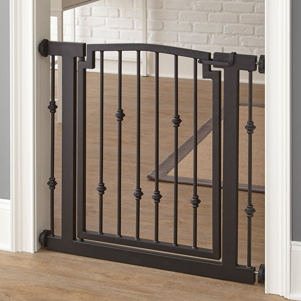 Gate Gap Filler - Round Spindles Emperor Rings, Noblesse, Royal Weave, Harper