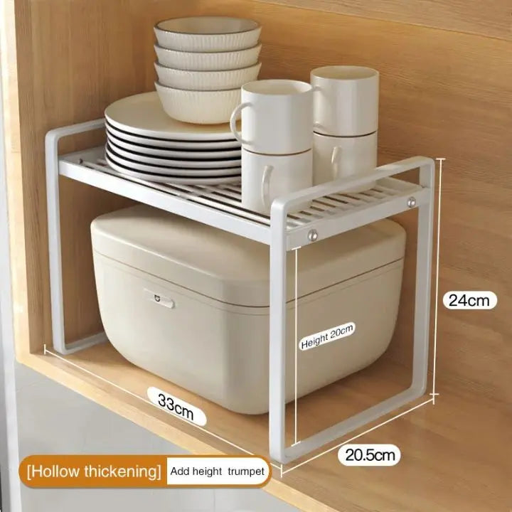 Expandable Countertop Organizer