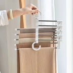 Multifunctional Foldable Hanger
